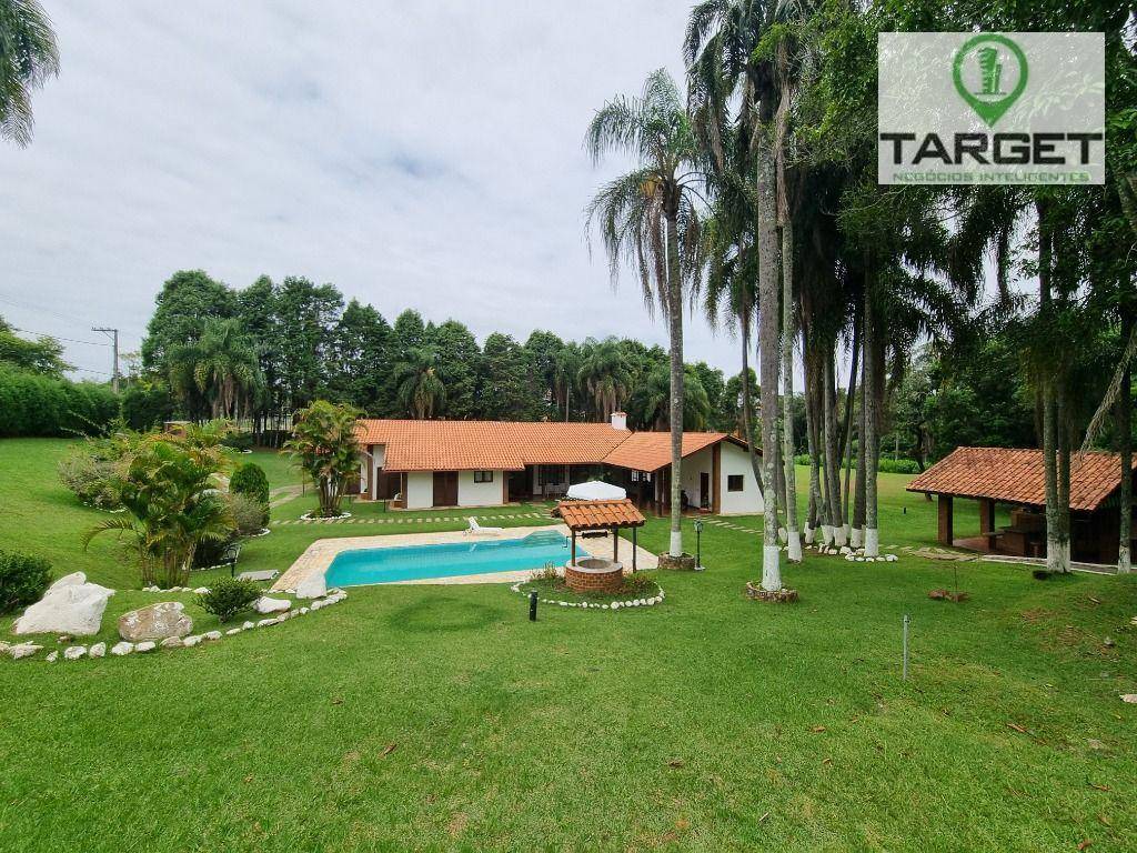 Casa com 4 dormitórios à venda, 360 m² por R$ 3.400.000,00 - Ressaca - Ibiúna/SP