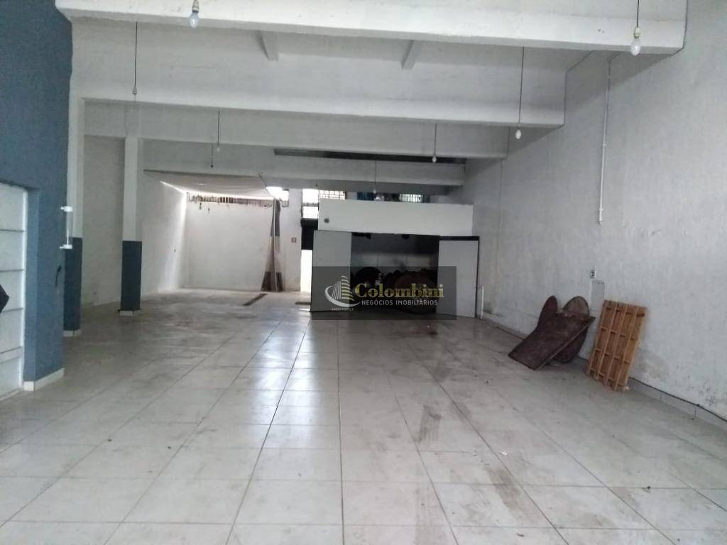 Galpão para alugar, 250 m² - Fundação - São Caetano do Sul/SP