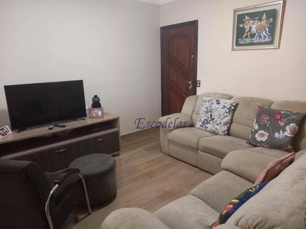 Apartamento com 3 dormitórios à venda, 74 m² por R$ 499.000,00 - Vila Amélia - São Paulo/SP