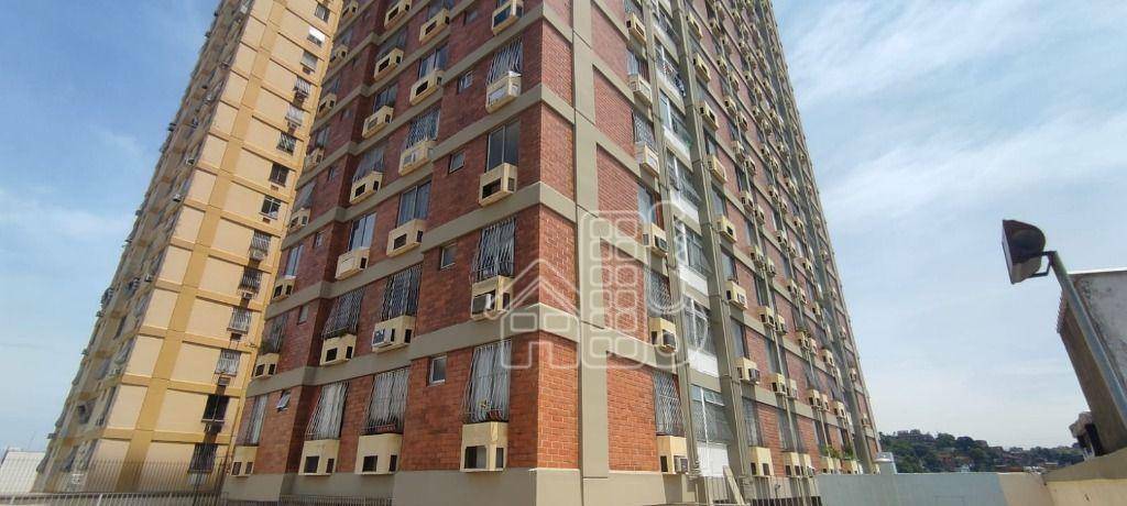 Apartamento com 2 guartos à venda, 58 m² por R$ 230.000 - Fonseca - Niterói/RJ