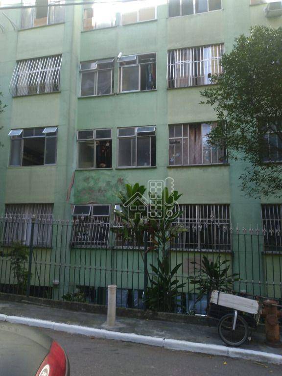 Apartamento com 2 dormitórios à venda, 50 m² por R$ 150.000,00 - Fonseca - Niterói/RJ
