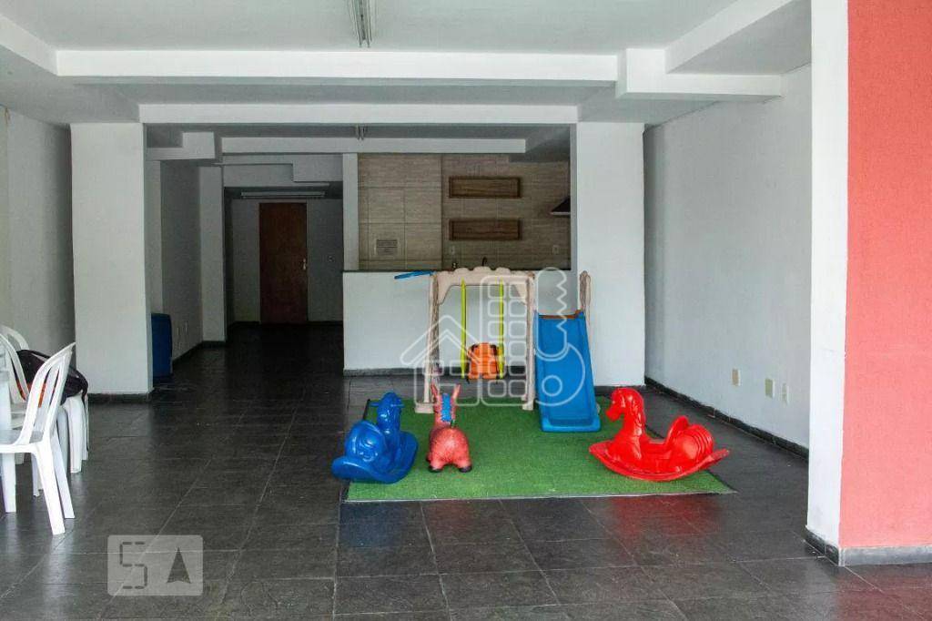 Apartamento à venda, 60 m² por R$ 255.000,00 - Largo do Barradas - Niterói/RJ