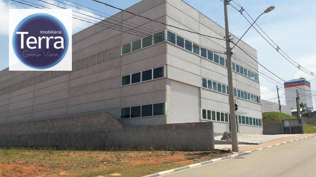 Galpão para alugar, 1100 m²- Parque Industrial San José II - Vargem Grande Paulista/SP