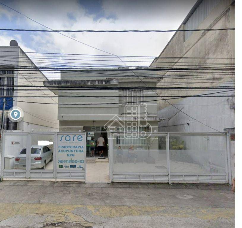 Loja para alugar, 262 m² por R$ 16.431,67/mês - Icaraí - Niterói/RJ