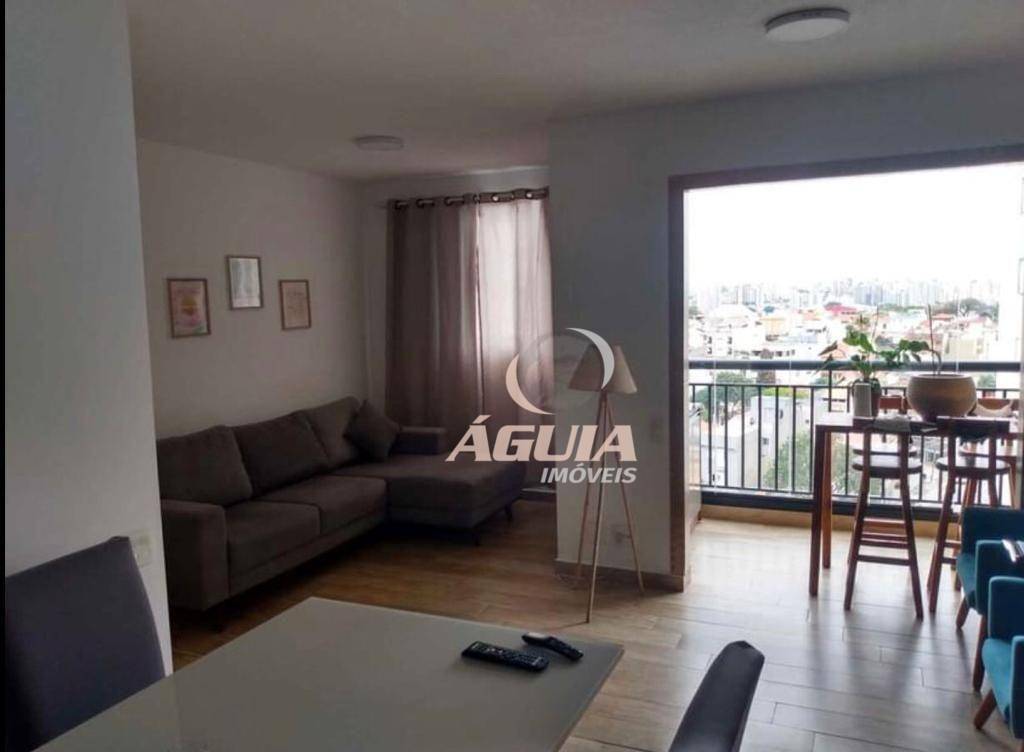 Apartamento com 2 dormitórios à venda, 64 m² por R$ 585.000,00 - Utinga - Santo André/SP