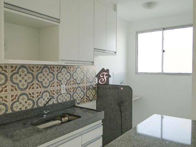 Apartamento com 2 dormitórios à venda, 45 m² por R$ 197.000,00 - Loteamento Parque São Martinho - Campinas/SP