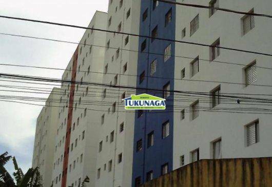 Apartamento à venda Condomínio Edíficil Blumenau, Vila Galvão, Guarulhos.