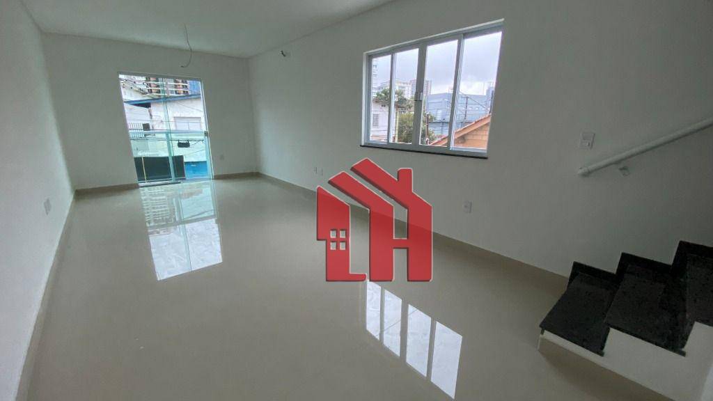 Casa à venda, 110 m² por R$ 960.000,00 - Ponta da Praia - Santos/SP