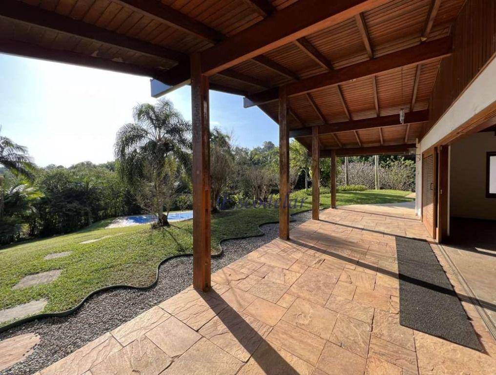 Casa à venda, 425 m² por R$ 3.675.000,00 - Granja Viana - Cotia/SP