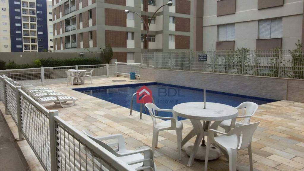 Apartamento residencial para venda e locação, Jardim Flamboy