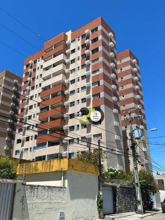 Apartamento com 3 dormitórios à venda, 118 m² por R$ 410.000,00 - Varjota - Fortaleza/CE