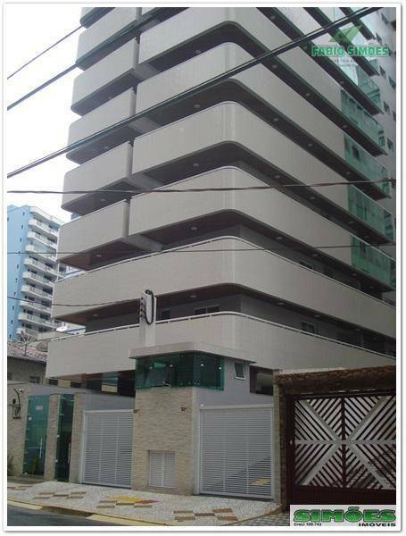 Apartamento Residencial Tupi Vila Tupi, Praia Grande - São Paulo