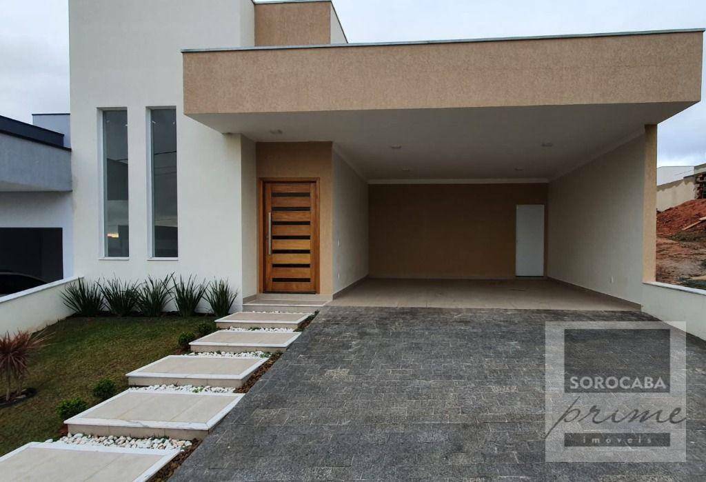 Casa à venda, 170 m² por R$ 1.390.000,00 - Condomínio Ibiti Reserva - Sorocaba/SP