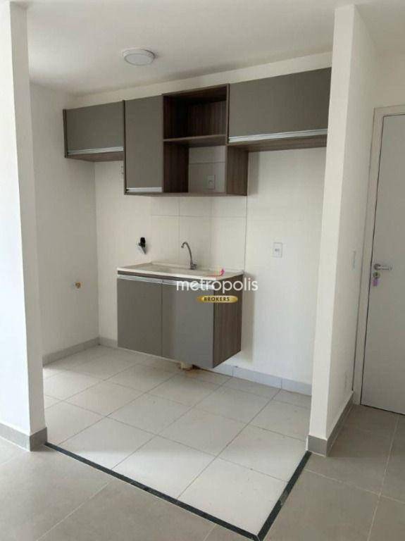 Apartamento para alugar, 44 m² por R$ 1.452,69/mês - Cooperativa - São Bernardo do Campo/SP