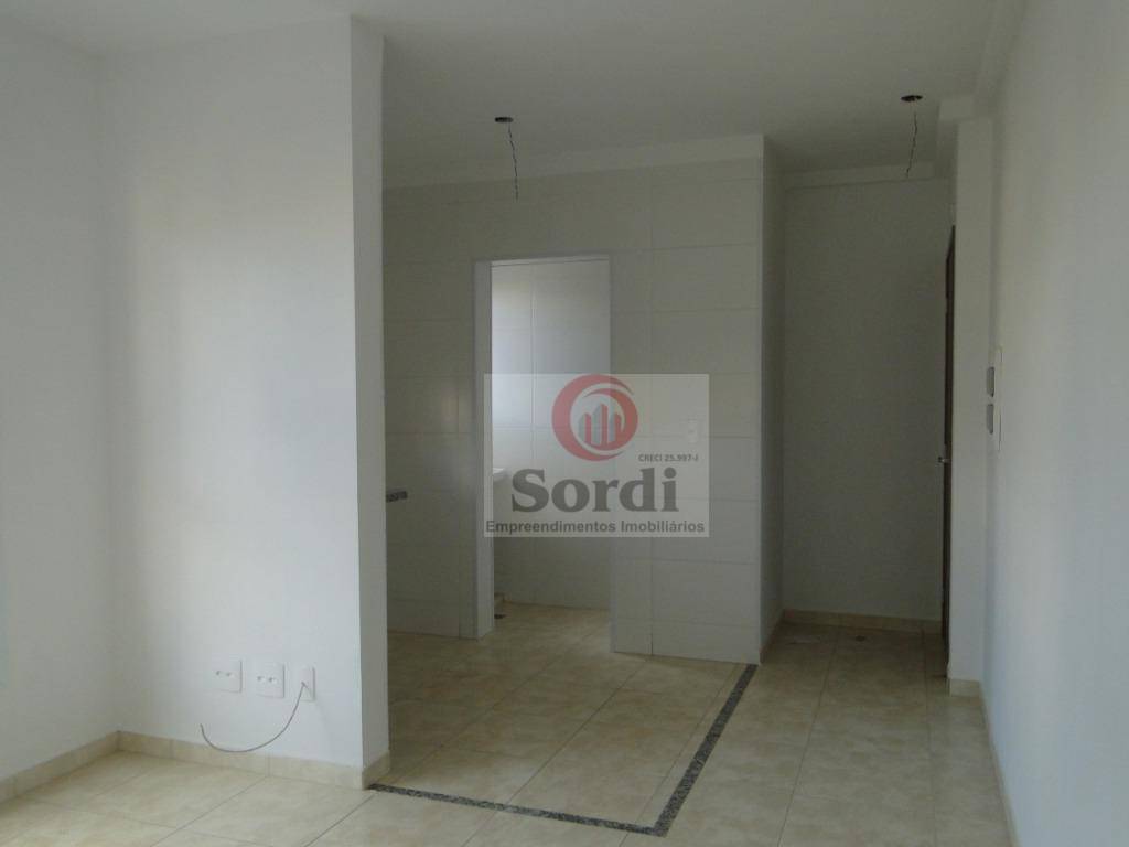 Apartamento à venda, 47 m² por R$ 220.000,00 - Jardim Paulista - Ribeirão Preto/SP