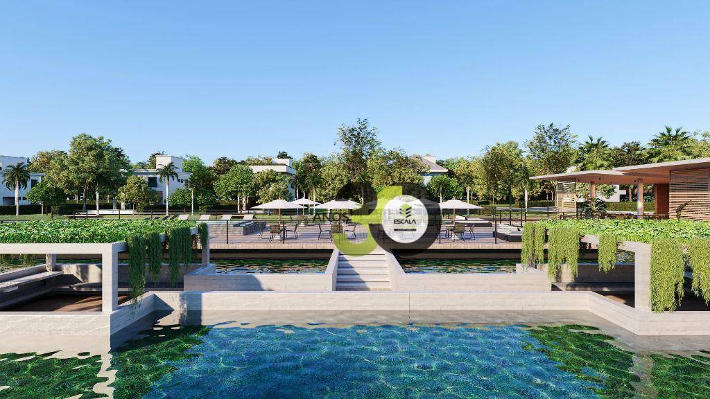 Lote à venda, Jardins das Águas, 270 m² , alto padrão, condominio fechado, financia - Jacunda - Aquiraz/CE