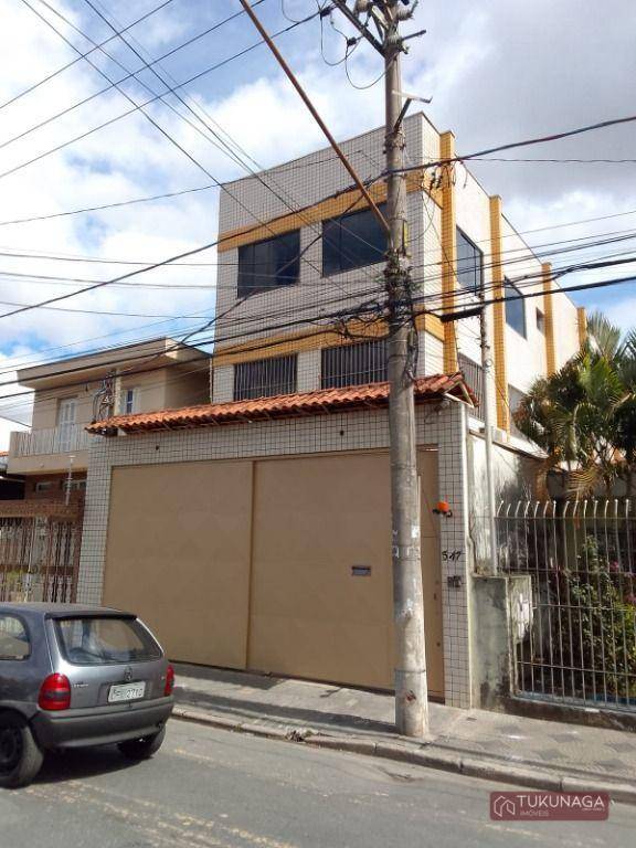 Prédio para alugar, 680 m² por R$ 15.800,00/mês - Vila Galvão - Guarulhos/SP