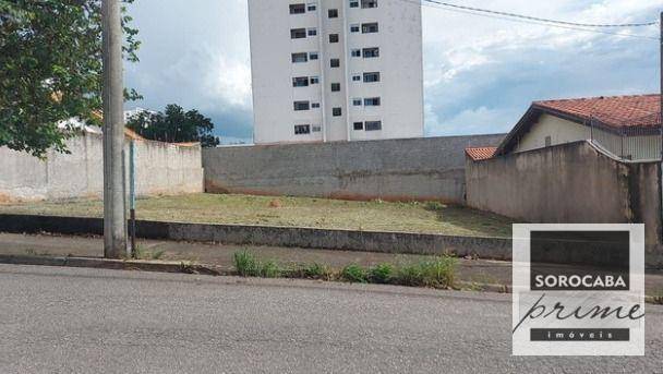 Terreno à venda, 270 m² por R$ 330.000,00 - Jardim São Carlos - Sorocaba/SP