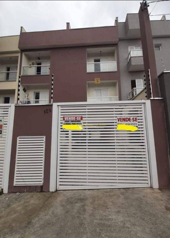 Apartamento com 2 dormitórios à venda, 45 m² por R$ 255.000,00 - Santo André - Santo André/SP