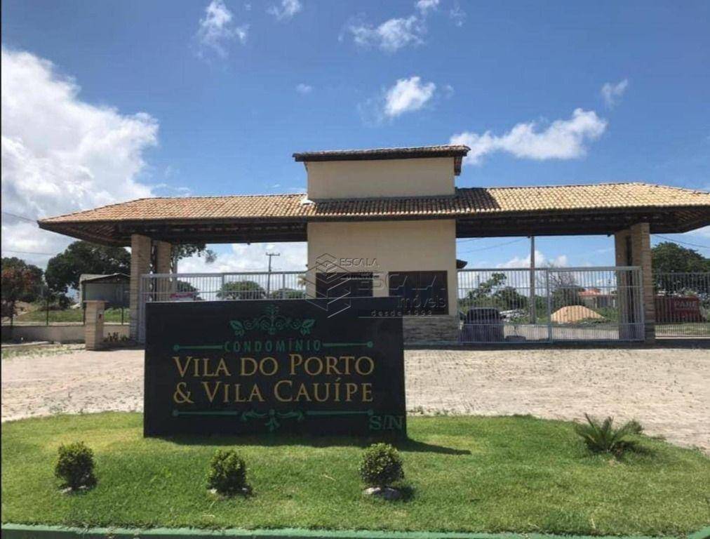 Lote à venda, 265 m², Vila do Porto, condominio fechado - Lagoa do Banana - Caucaia/CE