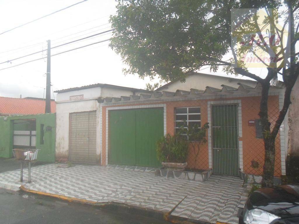 Casa à venda, 150 m² por R$ 280.000,00 - Parque das Américas - Praia Grande/SP