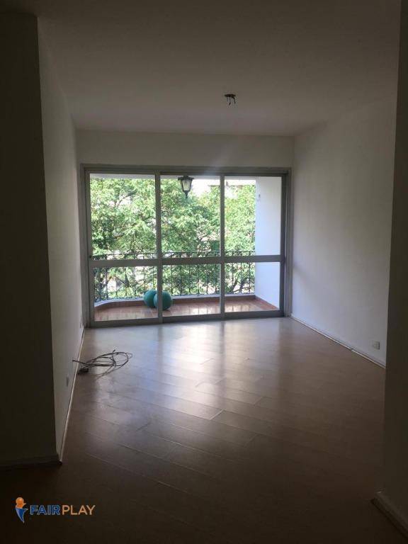 Apartamento para alugar, 110 m² por R$ 8.608,00/mês - Jardins - São Paulo/SP