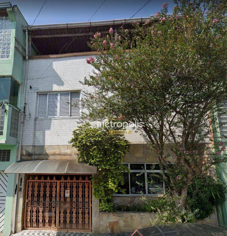 Sobrado à venda, 193 m² por R$ 1.597.000,00 - Fundação - São Caetano do Sul/SP