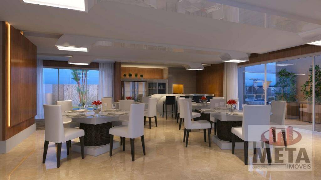 Apartamento com 3 Dormitórios à venda, 190 m² por R$ 1.902.437,67