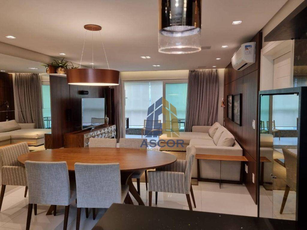 Apartamento com 3 dormitórios à venda, 122 m² por R$ 1.950.000,00 - Agronômica - Florianópolis/SC