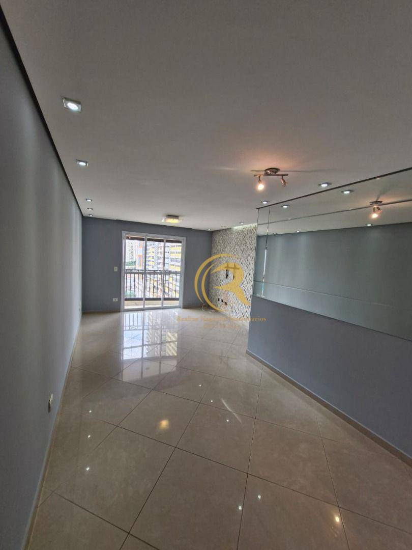 Apartamento com 3 dormitórios para alugar, 84 m² por R$ 5.680,00/mês - Tatuapé - São Paulo/SP