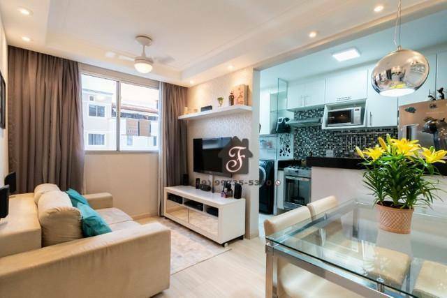 Apartamento com 2 dormitórios à venda, 50 m² por R$ 250.000,00 - Jardim Nova Europa - Campinas/SP