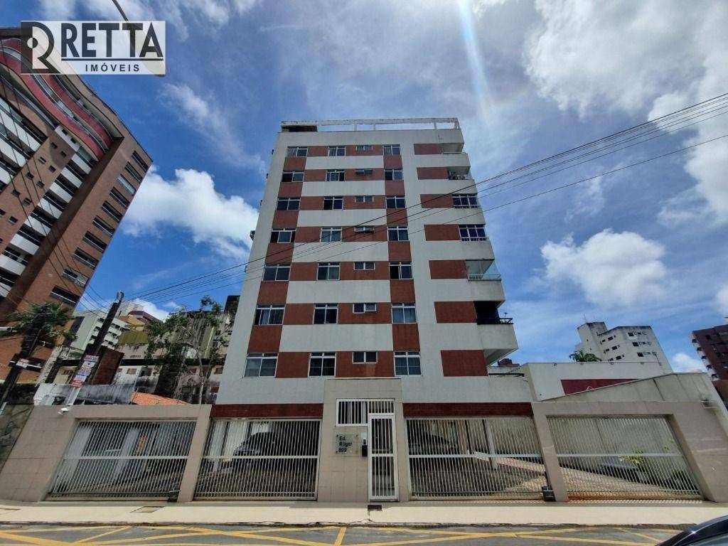 Cobertura com 2 dormitórios à venda, 227 m² por R$ 1.150.000,00 - Meireles - Fortaleza/CE