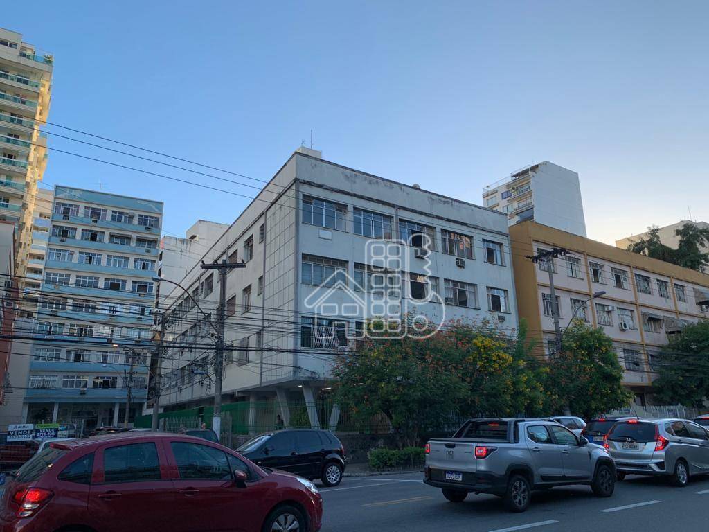 Apartamento com 2 dormitórios à venda, 91 m² por R$ 465.000,00 - Icaraí - Niterói/RJ