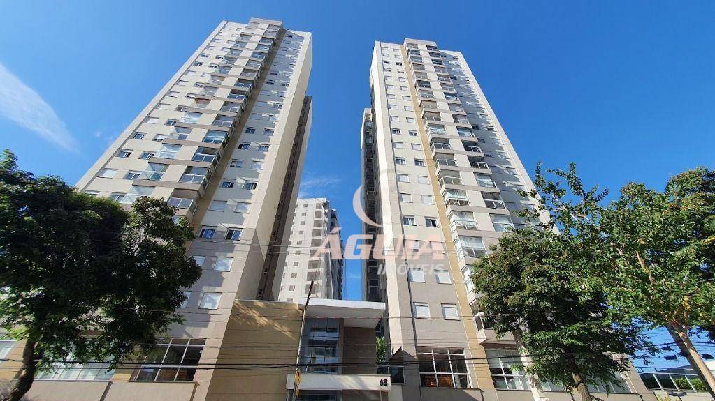 Apartamento com 3 dormitórios à venda, 70 m² por R$ 680.000,00 - Parque das Nações - Santo André/SP