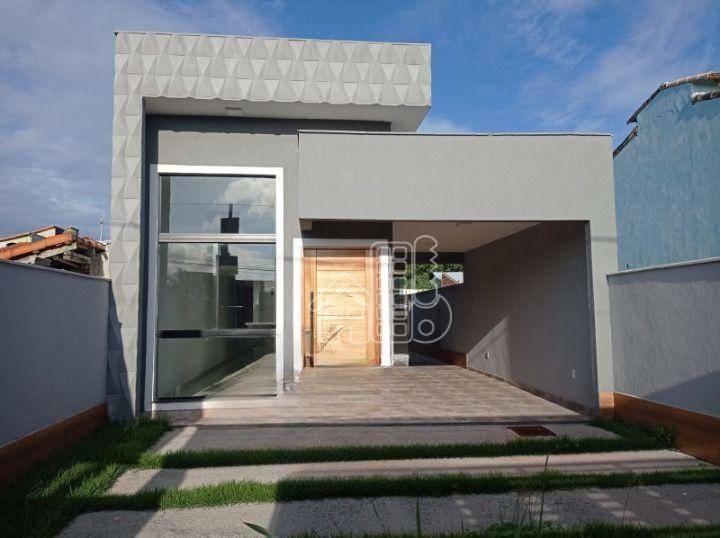 Casa com 2 quartos à venda, 106 m² por R$ 510.000 - Jardim Atlântico Central (Itaipuaçu) - Maricá/RJ