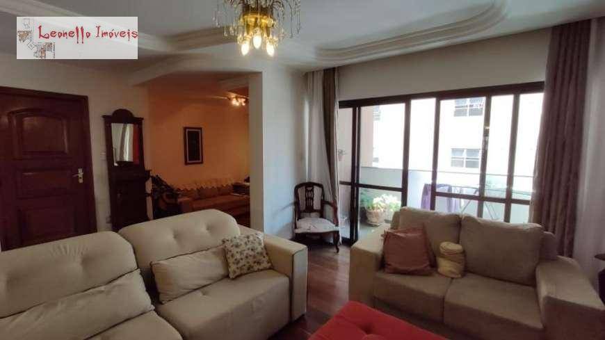 Apartamento com 3 dormitórios para alugar, 196 m² por R$ 2.000,00/mês - Vila Bastos - Santo André/SP