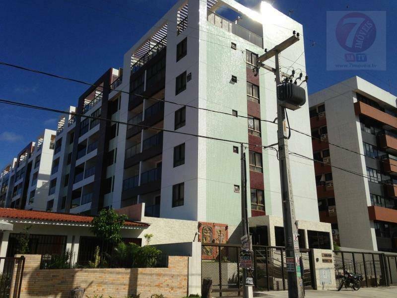 Apartamento Duplex  residencial à venda, Cabo Branco, João P