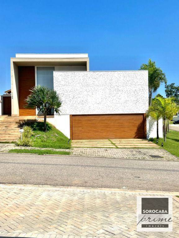 Casa com 3 dormitórios à venda, 324 m² por R$ 2.800.000,00 - Alphaville Nova Esplanada I - Votorantim/SP