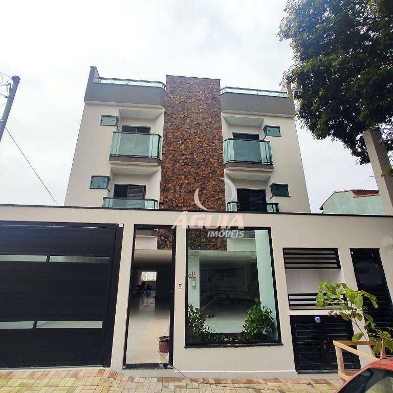 Cobertura com 2 dormitórios à venda, 47 m² por R$ 640.000,00 - Vila Curuçá - Santo André/SP