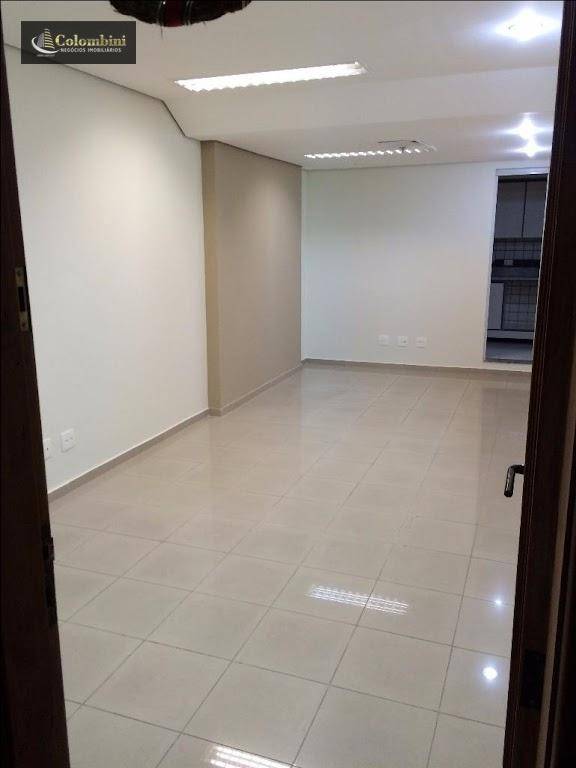 Sala à venda, 29 m² - Santo Antônio - São Caetano do Sul/SP