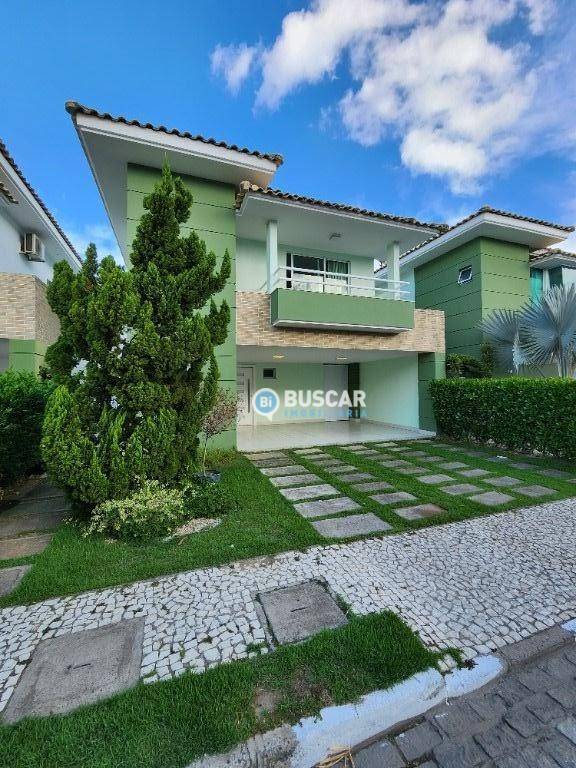 Casa à venda, 250 m² por R$ 1.400.000,00 - Eucalipto - Feira de Santana/BA