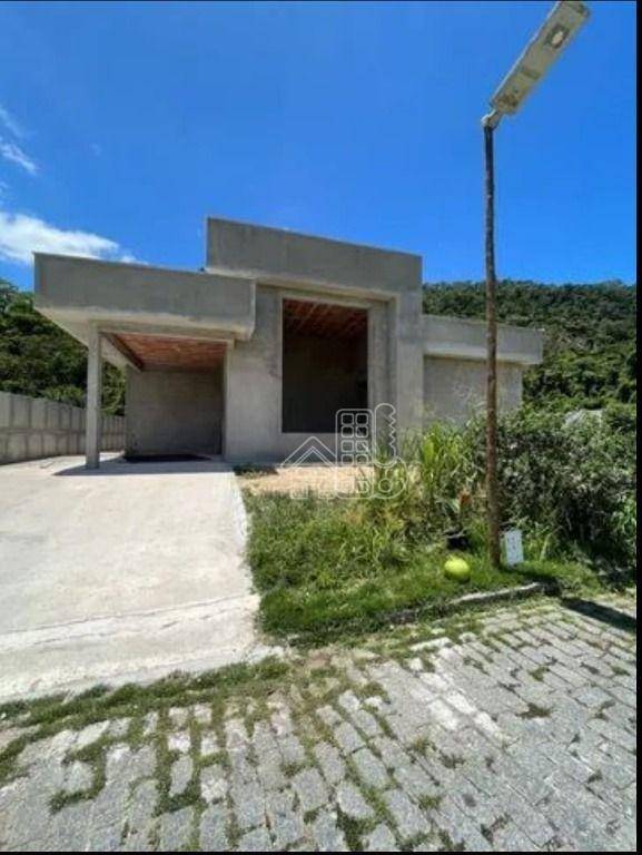 Casa com 2 quartos à venda, 141 m² por R$ 440.000 - Pilar - Maricá/RJ