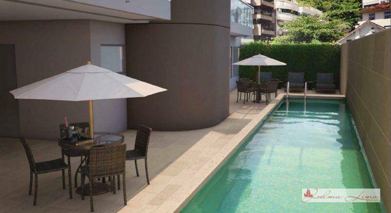 Apartamento 3 e 2 quartos à venda, Leblon, Rio de Janeiro - 