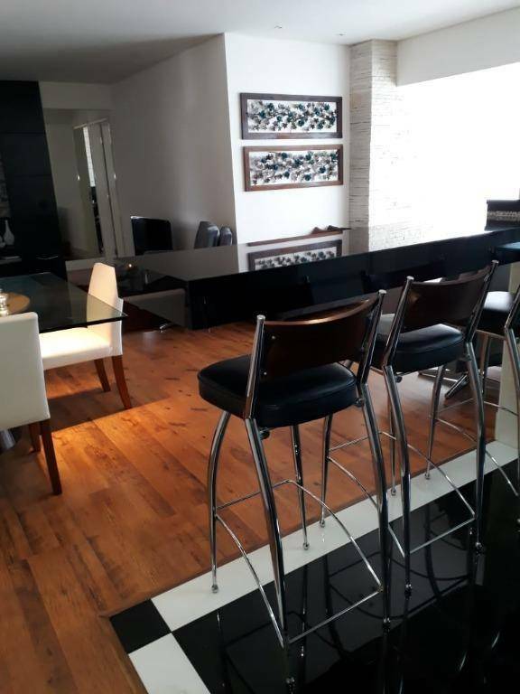 Apartamento com 3 dormitórios à venda, 76 m² - Vila Homero Thon - Santo André/SP