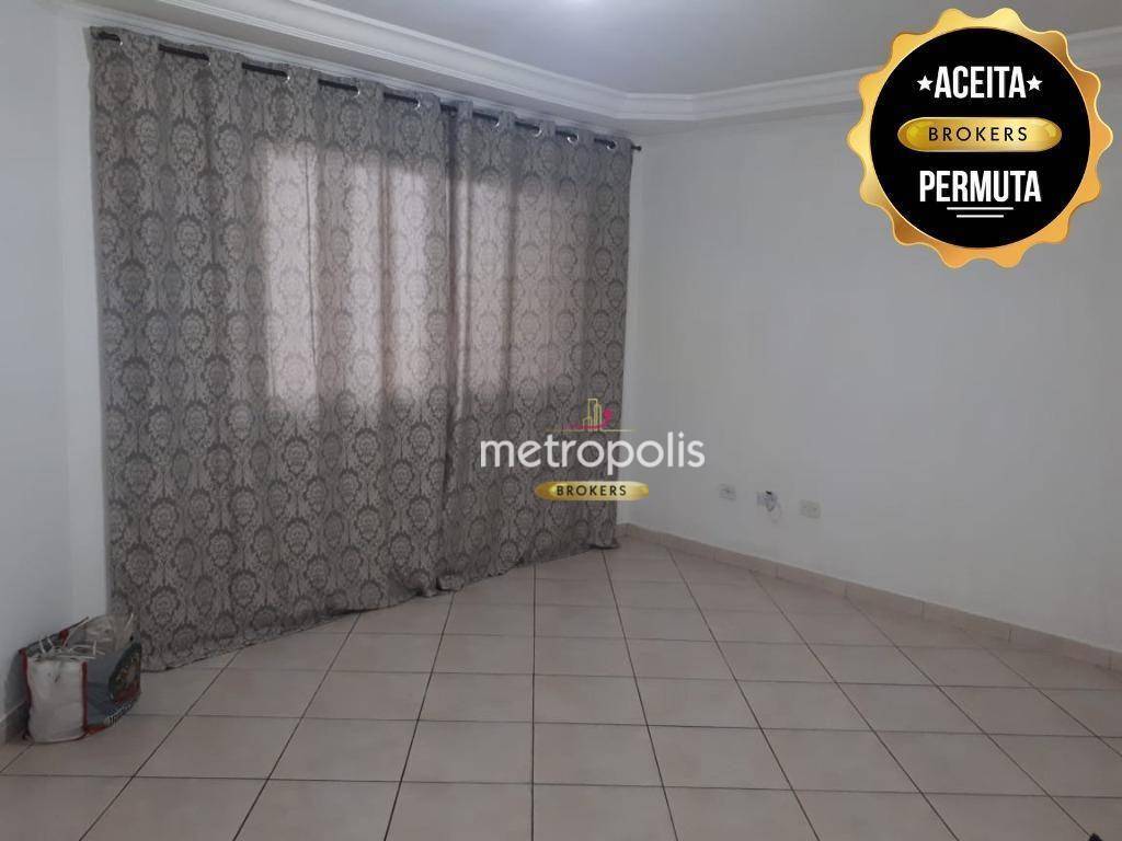 Casa à venda, 98 m² por R$ 461.000,00 - Jardim Utinga - Santo André/SP