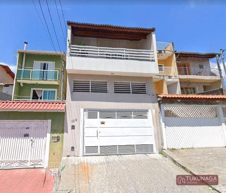 Sobrado à venda, 180 m² por R$ 930.000,00 - Parque Flamengo - Guarulhos/SP