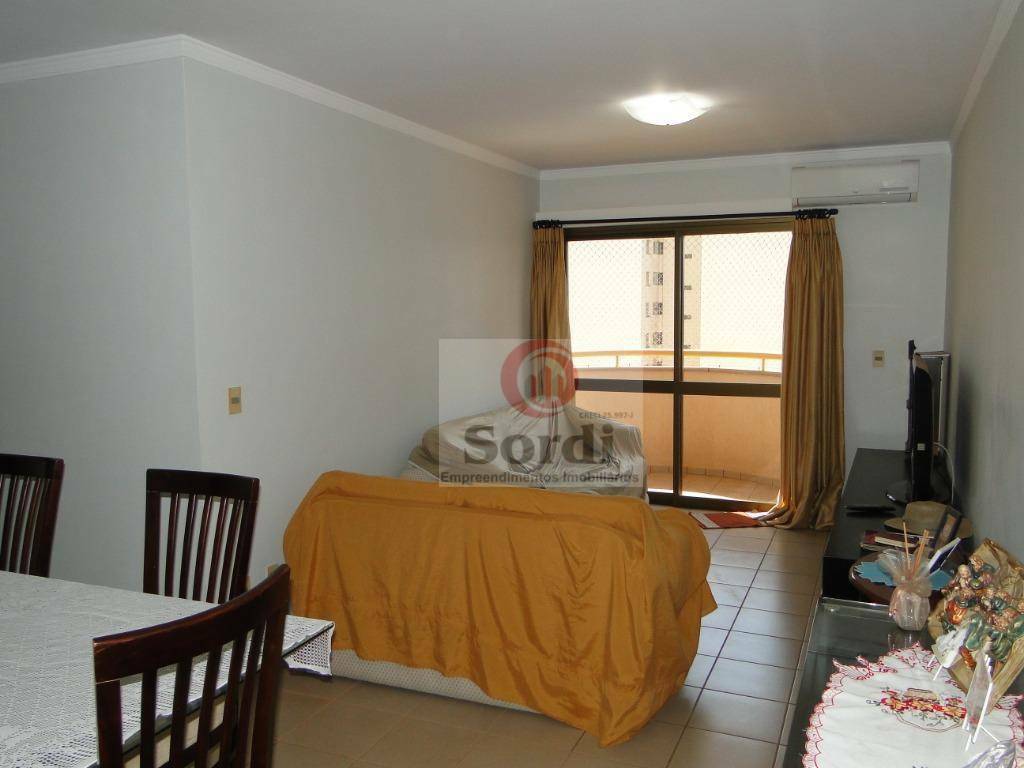 Apartamento à venda, 94 m² por R$ 395.000,00 - Santa Cruz do José Jacques - Ribeirão Preto/SP