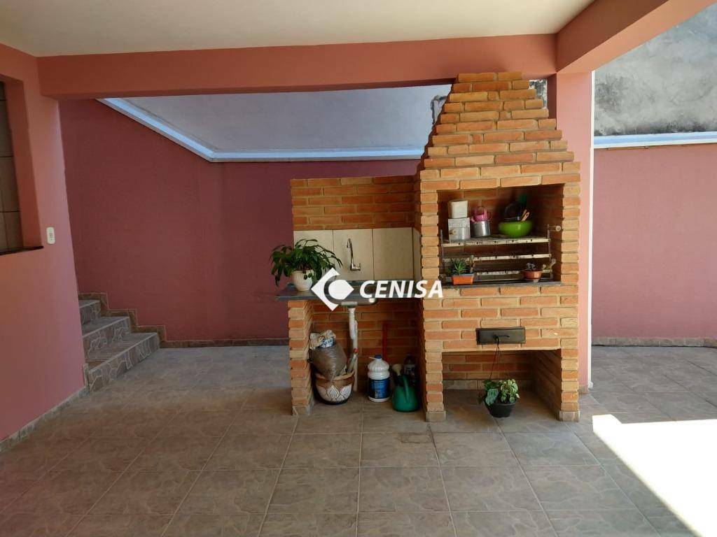 Casa com 3 dormitórios à venda, 170 m² - Jardim Paraíso - Indaiatuba/SP