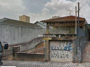 Terreno à venda, 500 m² por R$ 1.350.000,00 - Santa Maria - São Caetano do Sul/SP