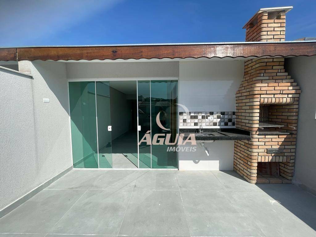 Cobertura com 2 dormitórios à venda, 50 m² por R$ 580.000,00 - Vila Metalúrgica - Santo André/SP